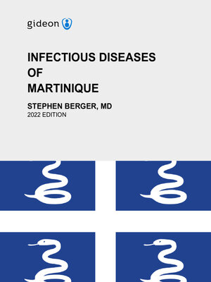 cover image of Infectious Diseases of Martinique